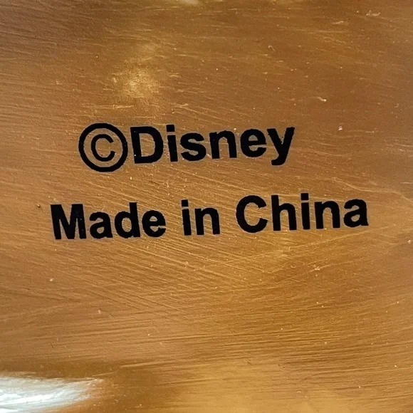 DISNEY bank Pumpkin carriage Cinderella Belle Sleeping Beauty magic fairytale - Picture 13 of 16